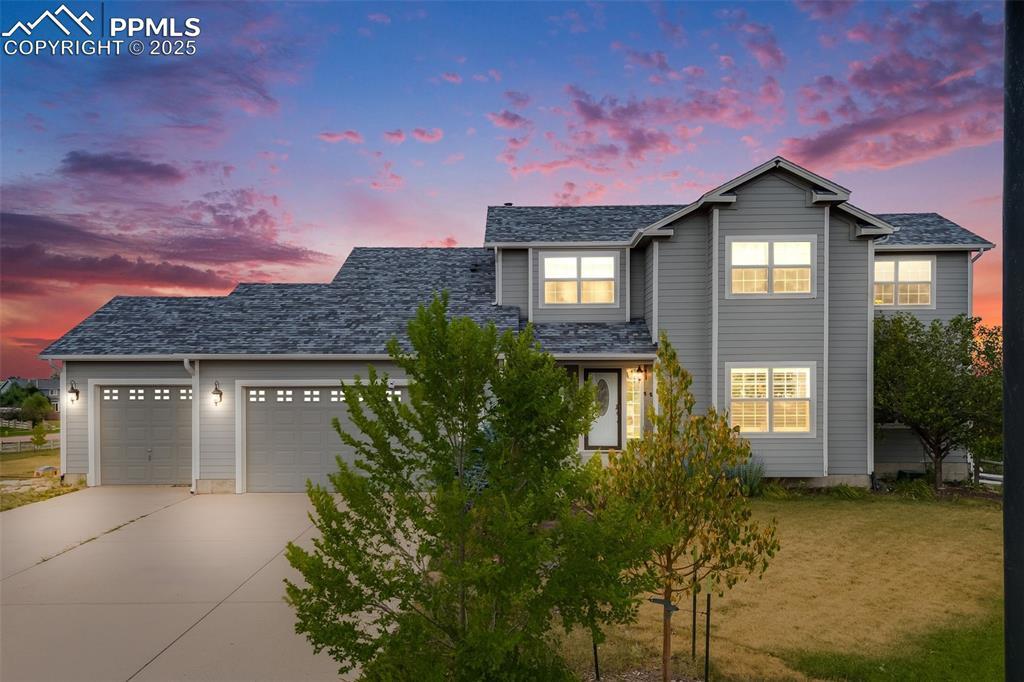 8705 Royal Lytham Ct., Peyton, CO 80831