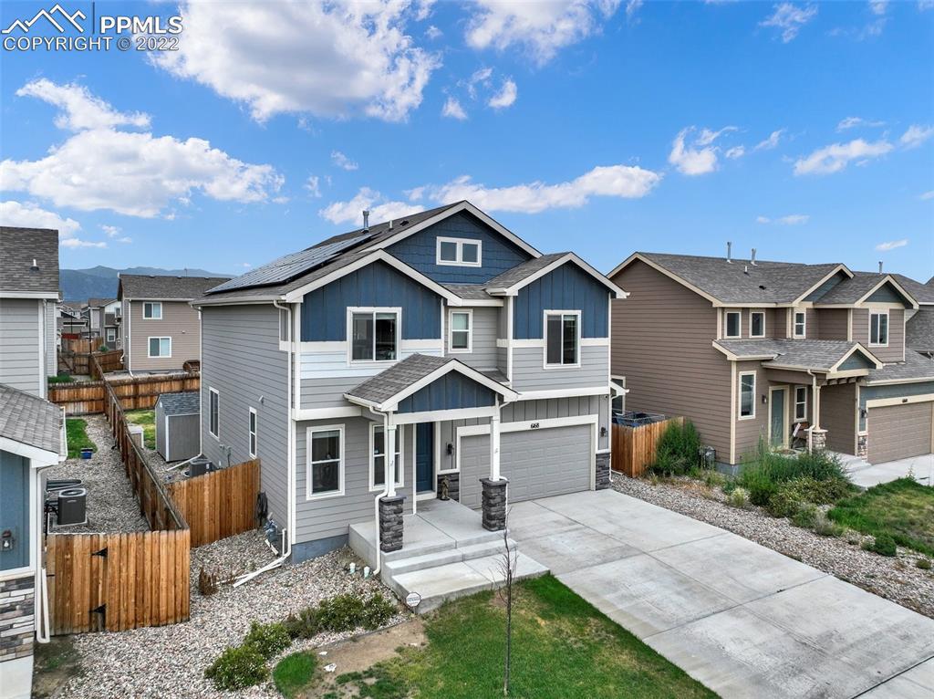 6168 Decker Dr., Colorado Springs, CO 80925