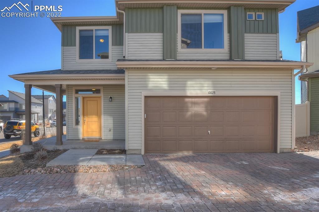 6628 John Muir Tr., Colorado Springs, CO 80927