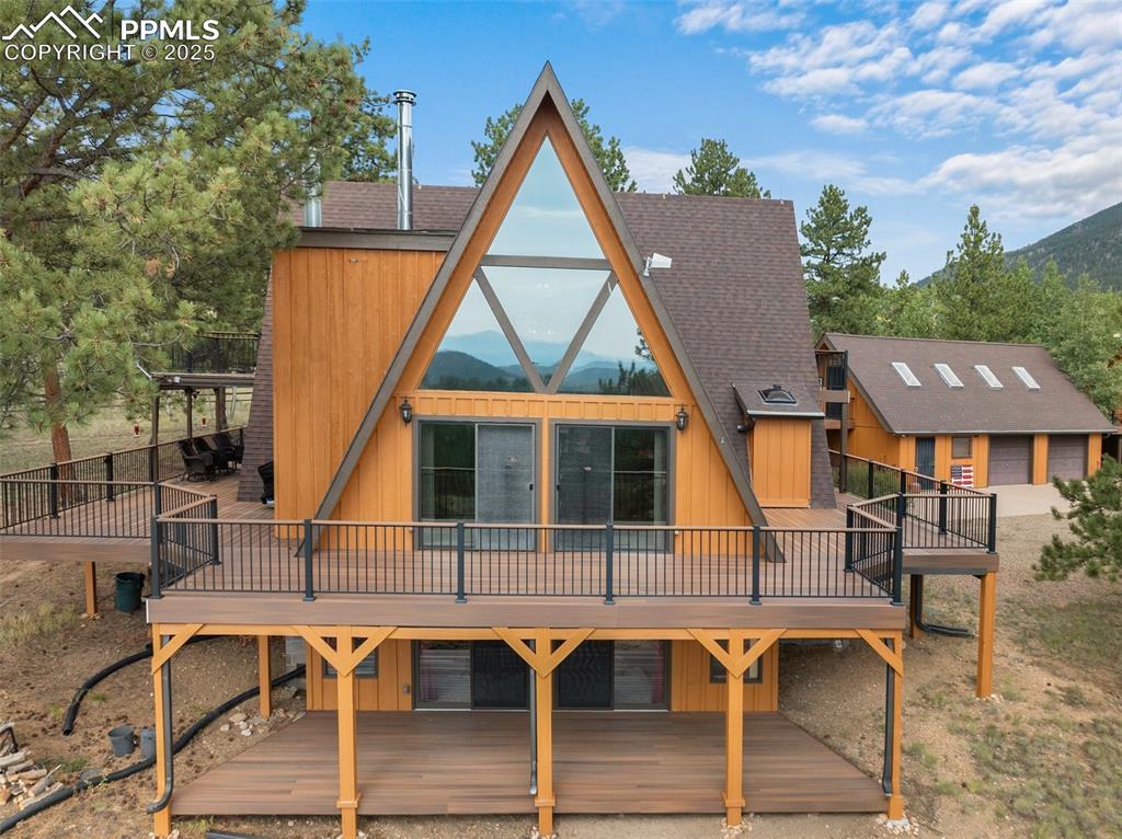 334 Pulver Rd., Lake George, CO 80827