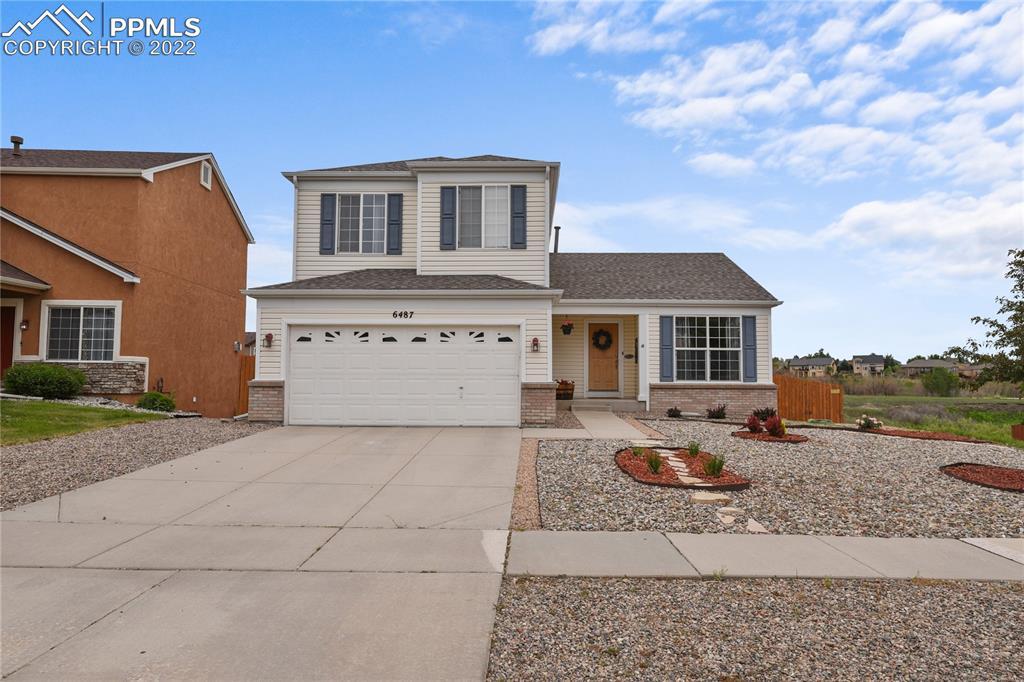 6487 Summer Grace St., Colorado Springs, CO 80923