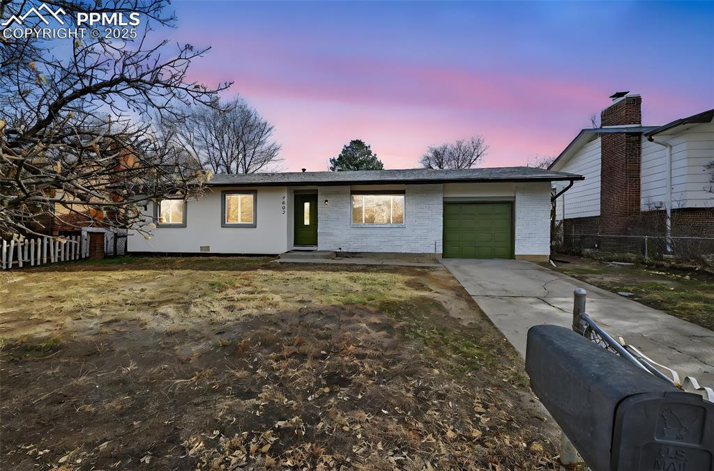 7005 Metropolitan St., Colorado Springs, CO 80911