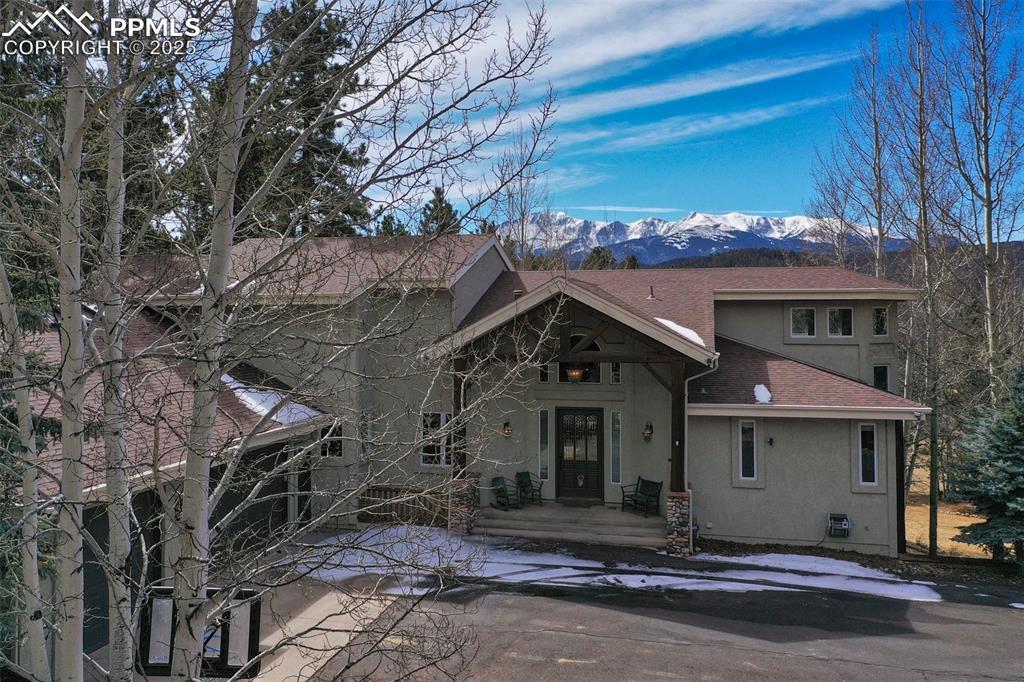 725 Sun Valley Dr., Woodland Park, CO 80863