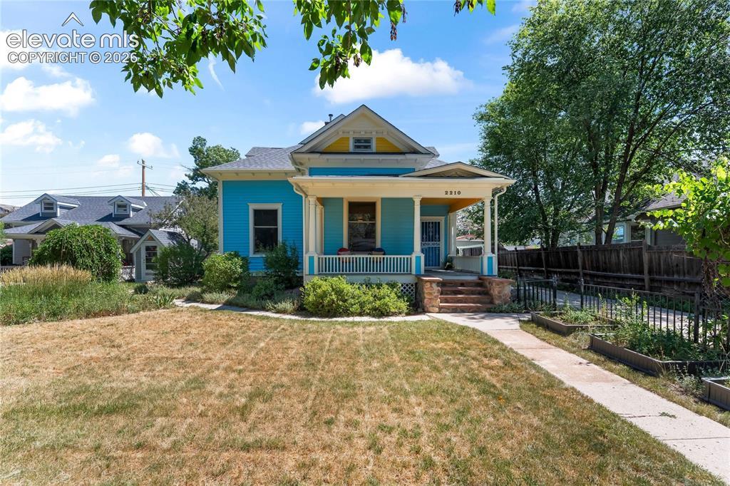 2210 W Kiowa St., Colorado Springs, CO 80904