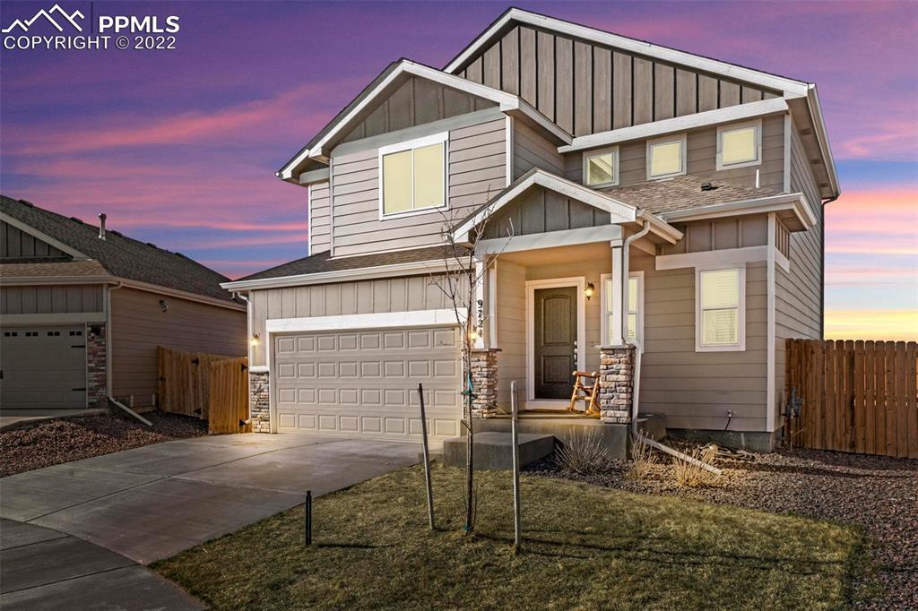 9724 Wishbone Way, Colorado Springs, CO 80925
