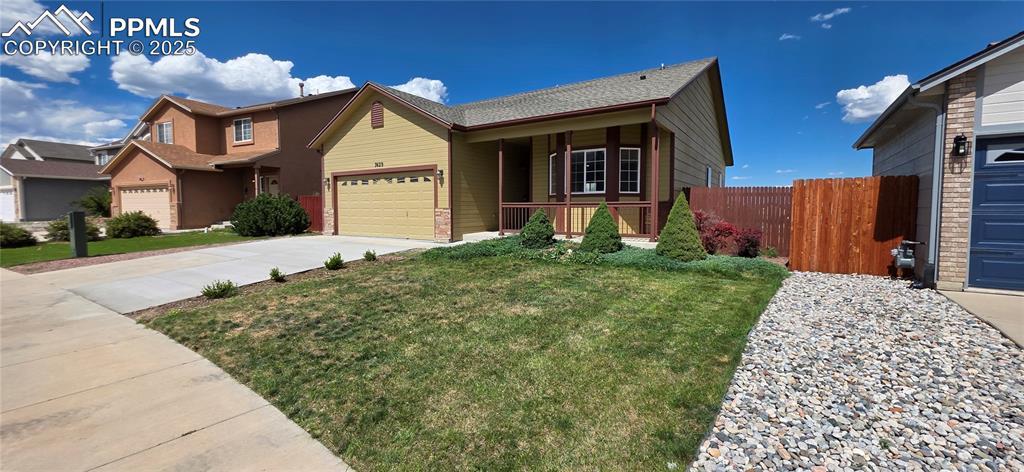7429 Sun Prairie Dr., Colorado Springs, CO 80925
