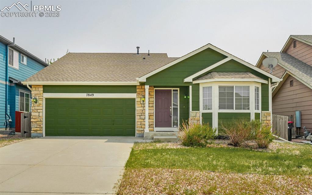 7849 Irish Dr., Colorado Springs, CO 80951