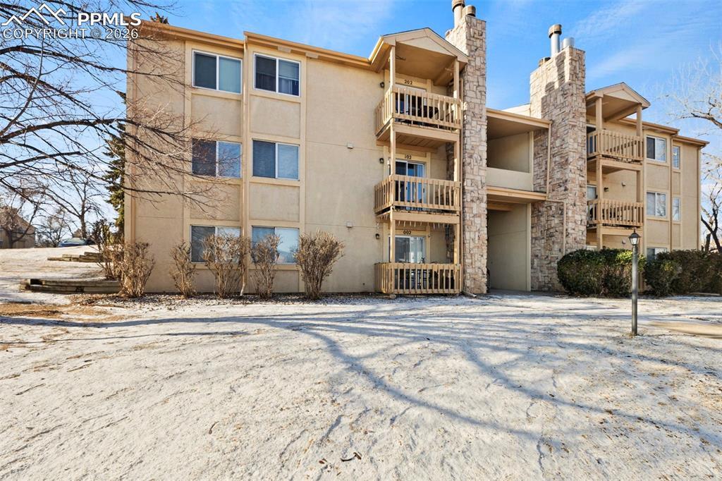 814 Tenderfoot Hill Rd. #102, Colorado Springs, CO 80906