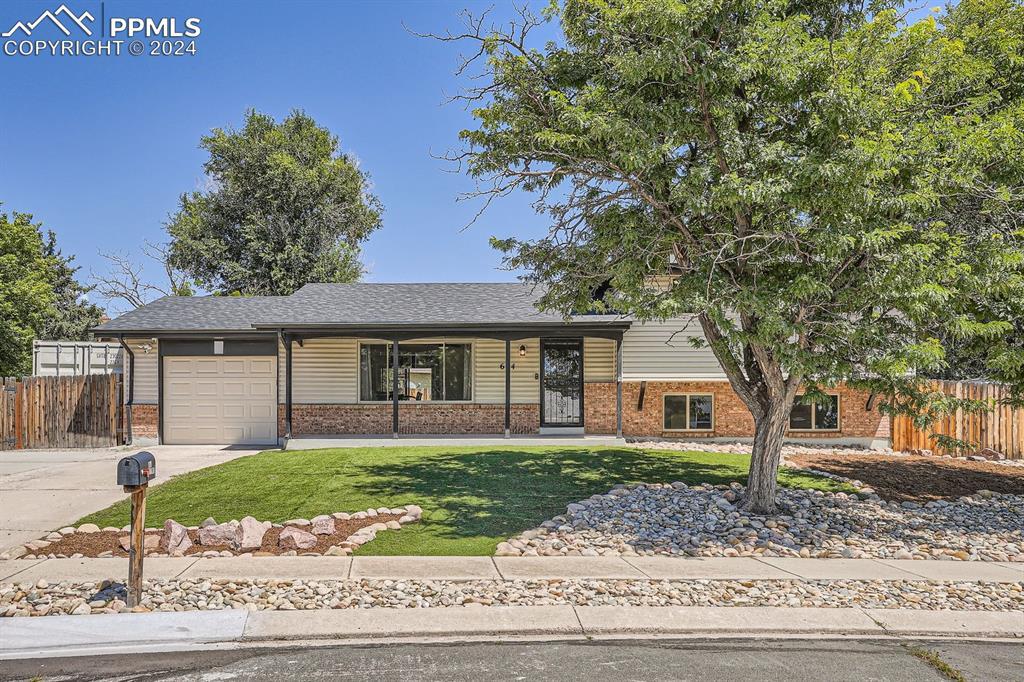 684 Bridger Dr., Colorado Springs, CO 80909