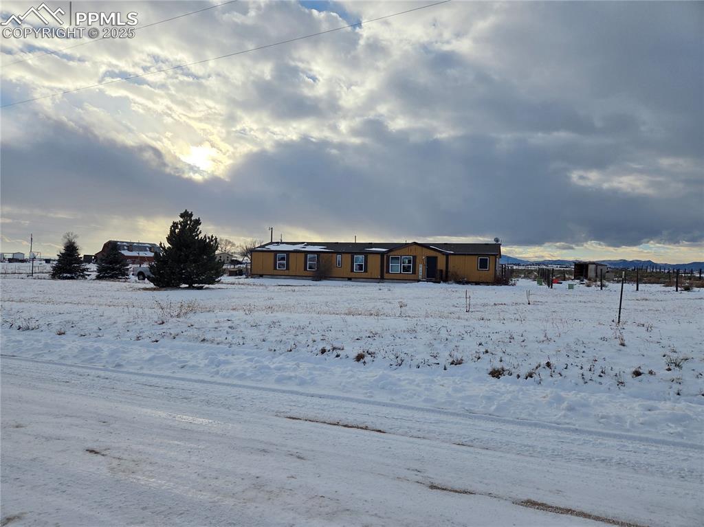 5760 Good Fortune Rd., Peyton, CO 80831