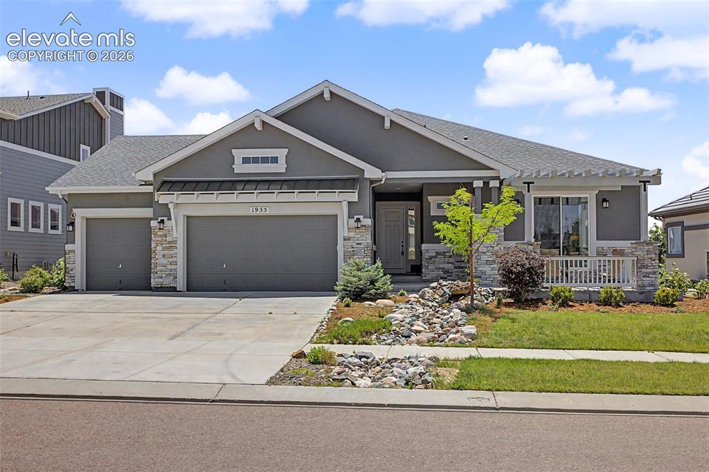 1955 Walnut Creek Ct., Colorado Springs, CO 80921