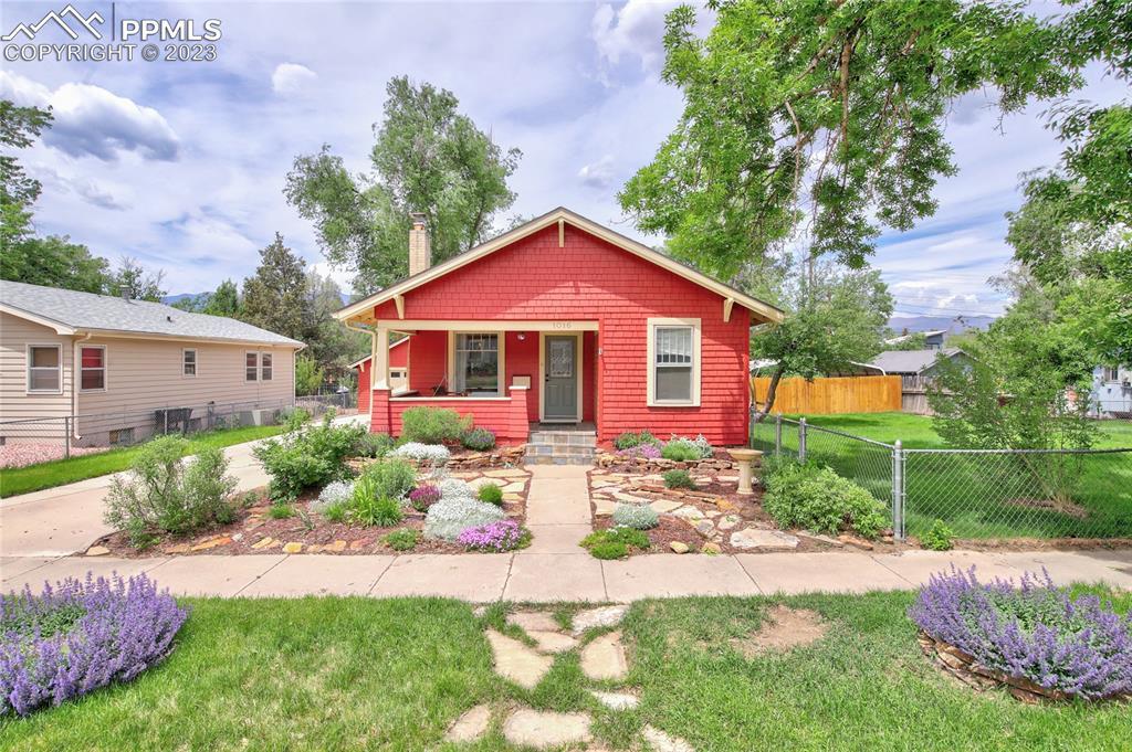 1016 N Arcadia St., Colorado Springs, CO 80903