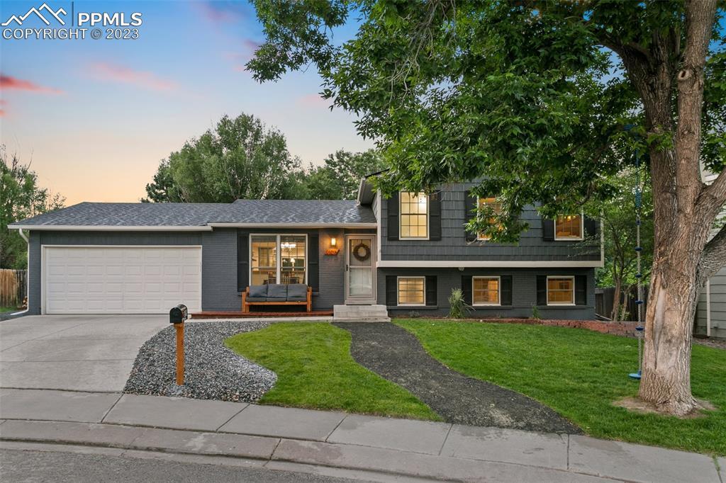 6395 Leadville Cir., Colorado Springs, CO 80919