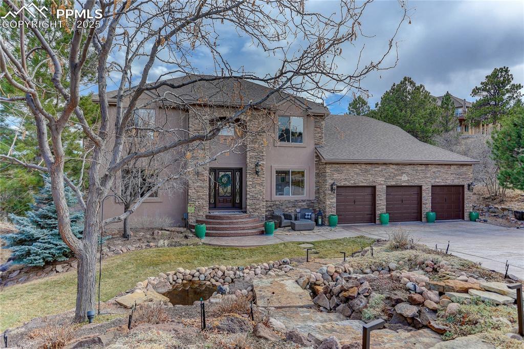 4873 Diablo Valley Ct., Colorado Springs, CO 80918
