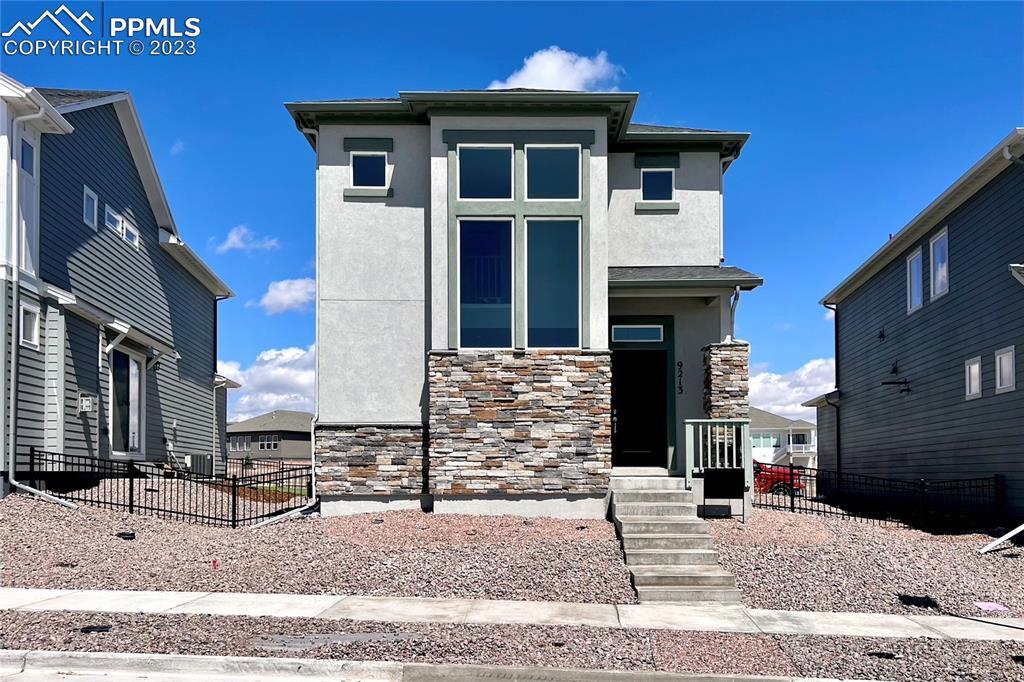 9213 Meccano Point, Colorado Springs, CO 80924