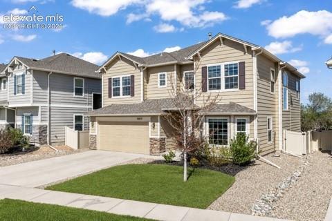 8055 Glory Dr., Colorado Springs, CO 80924