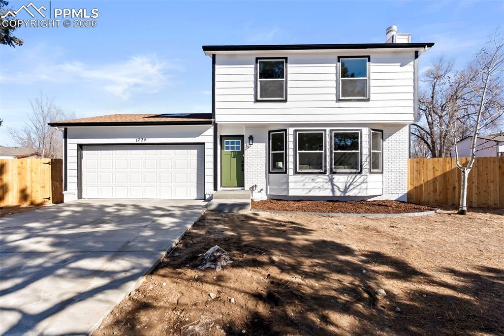 1235 Keith Dr., Colorado Springs, CO 80916