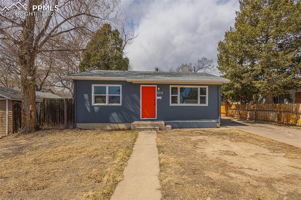 1212 Mcarthur Ave., Colorado Springs, CO 80909