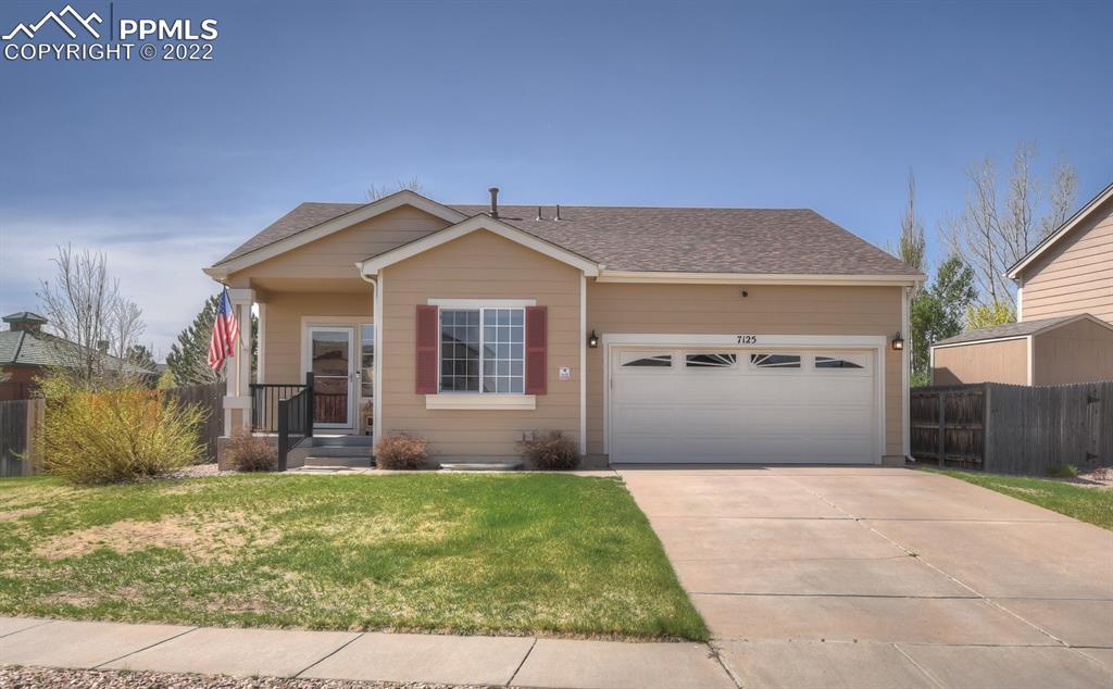 7125 Alcove Springs Dr., Colorado Springs, CO 80923