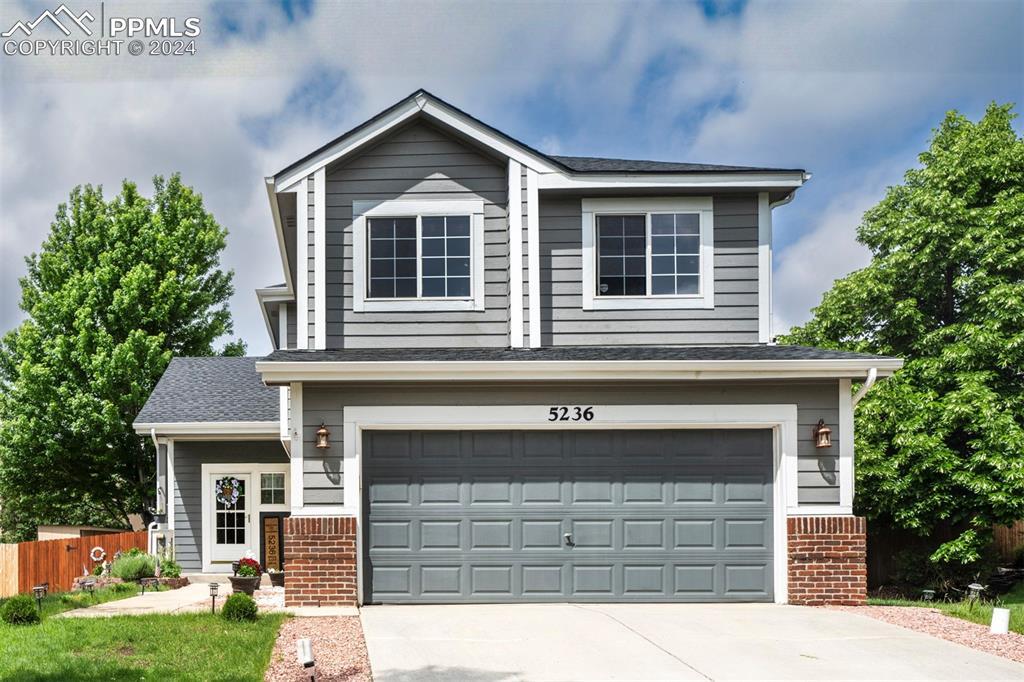5236 Belle Star Dr., Colorado Springs, CO 80922