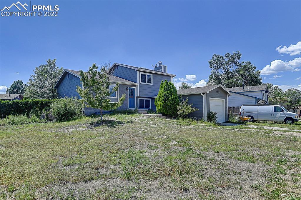 4809 Irving Dr., Colorado Springs, CO 80916