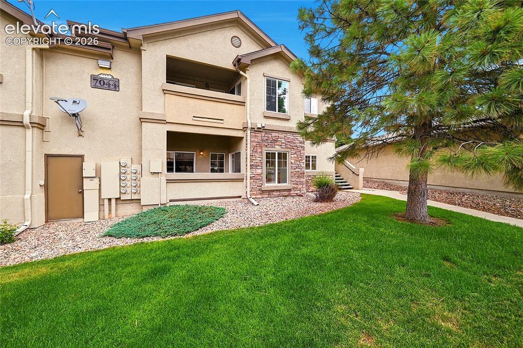 7044 Ash Creek Heights #104, Colorado Springs, CO 80922