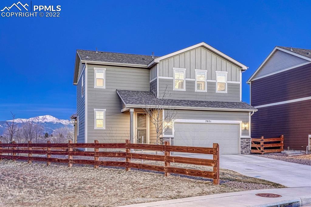7021 Boreal Dr., Colorado Springs, CO 80915