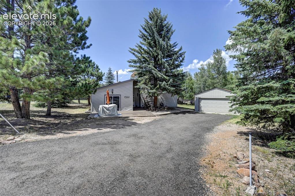 455 Red Feather Ln., Woodland Park, CO 80863