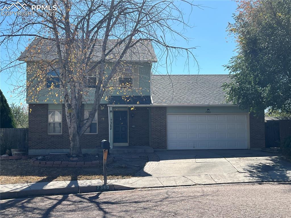 7360 Buffalo Springs Ct., Colorado Springs, CO 80911