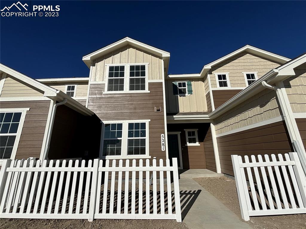 5281 Mountain Vista Heights, Colorado Springs, CO 80924