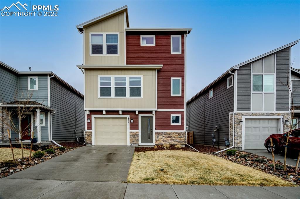 759 Endeavor Way, Colorado Springs, CO 80915