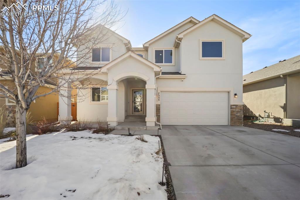 7555 Shallow Brooke Pl., Colorado Springs, CO 80922
