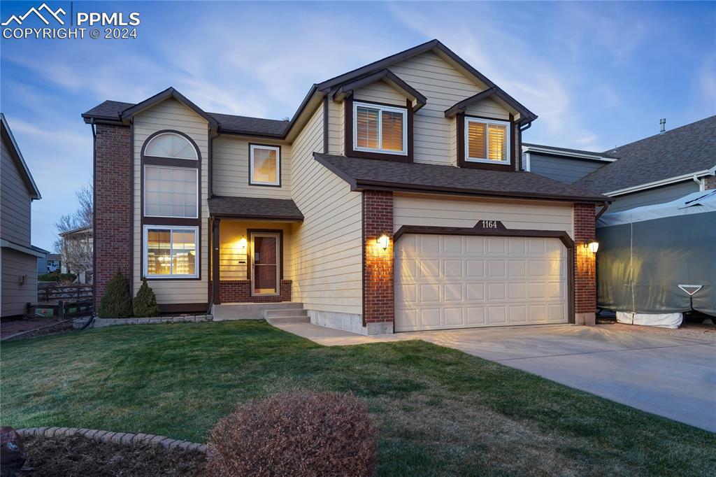 1164 Dream Lake Ct., Colorado Springs, CO 80921