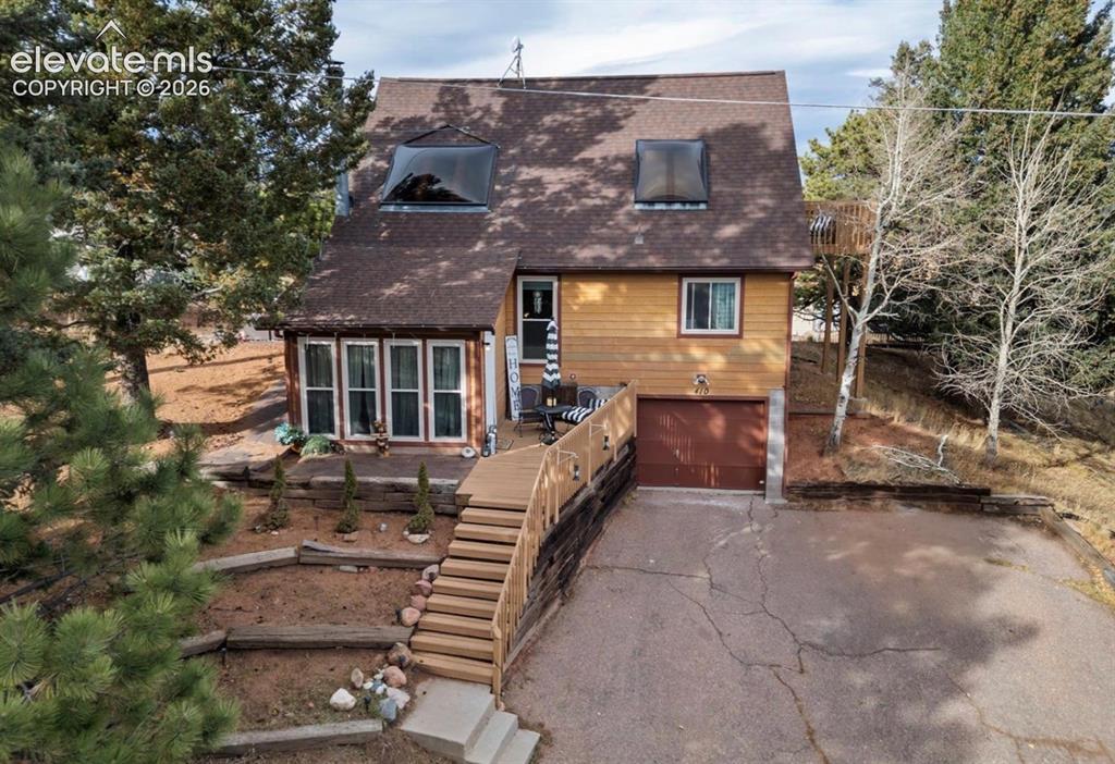 410 Hillcrest Ave., Woodland Park, CO 80863