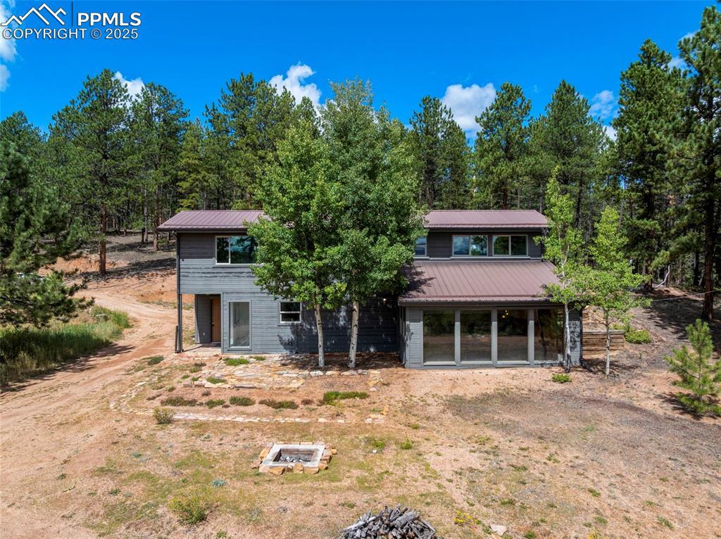 4710 Wildhorn Rd., Florissant, CO 80816