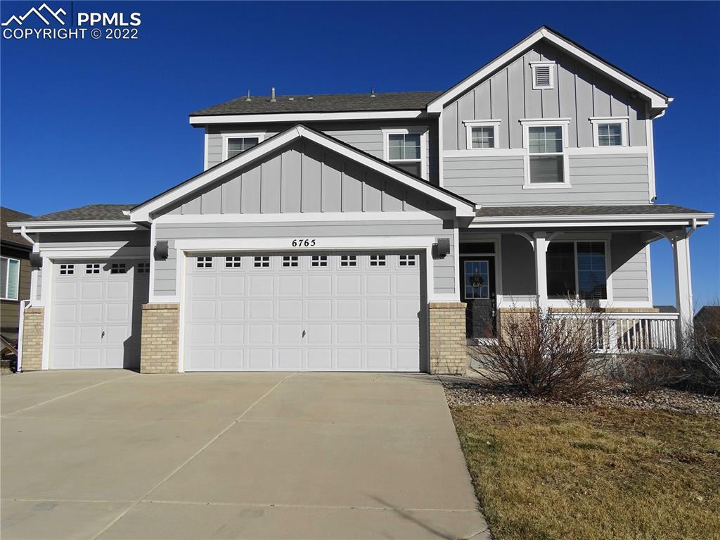 6765 Monterey Pine Loop, Colorado Springs, CO 80927