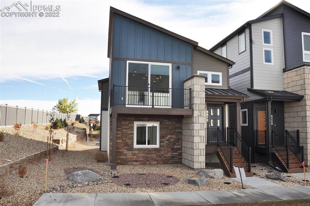 6872 Lily Mountain Ln., Colorado Springs, CO 80923