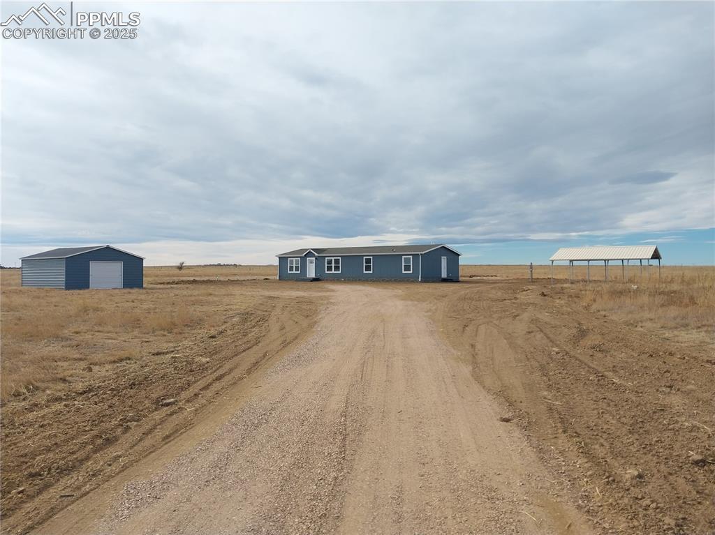 776 N Ramah Hwy., Yoder, CO 80864