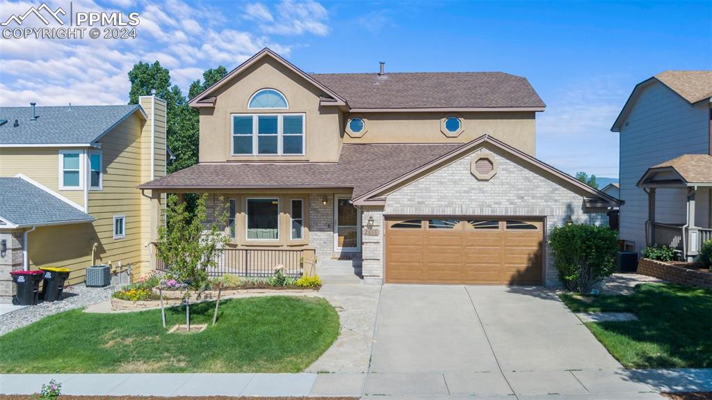 2855 Clapton Dr., Colorado Springs, CO 80920