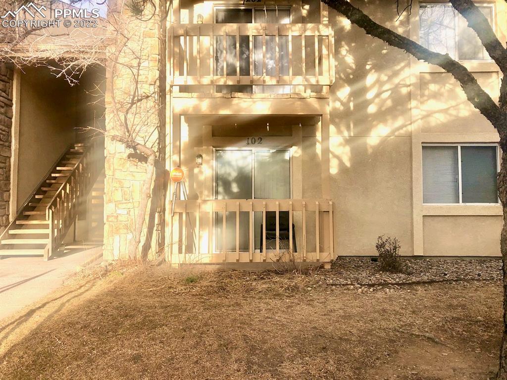 850 Tenderfoot Hill Rd. #102, Colorado Springs, CO 80906