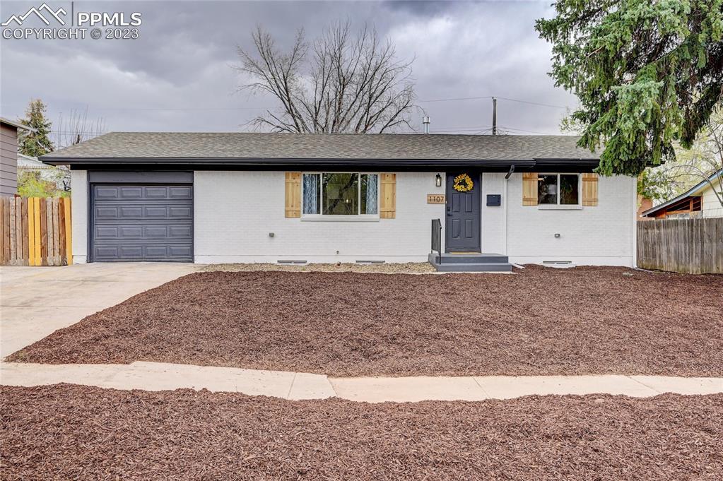 1107 Bowser Dr., Colorado Springs, CO 80909