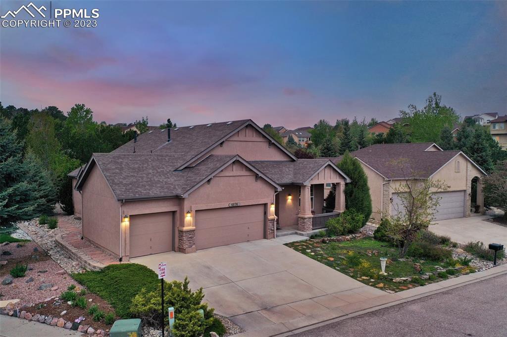 4876 Hillsdale Ct., Colorado Springs, CO 80918