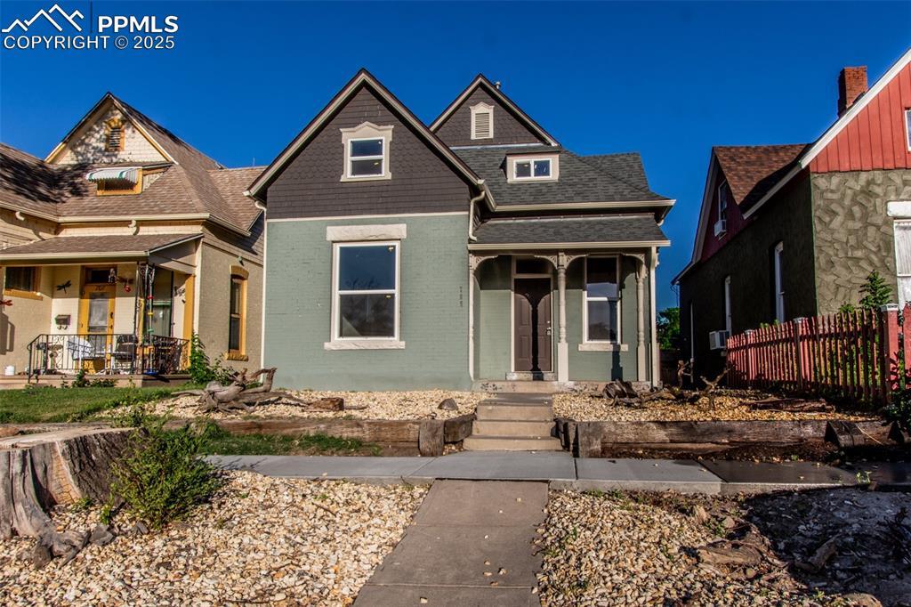 705 Palmer Ave., Pueblo, CO 81004