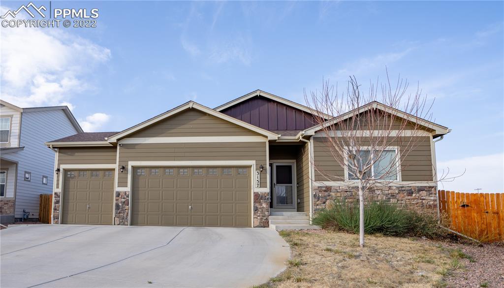 3157 Osuna Dr., Colorado Springs, CO 80916