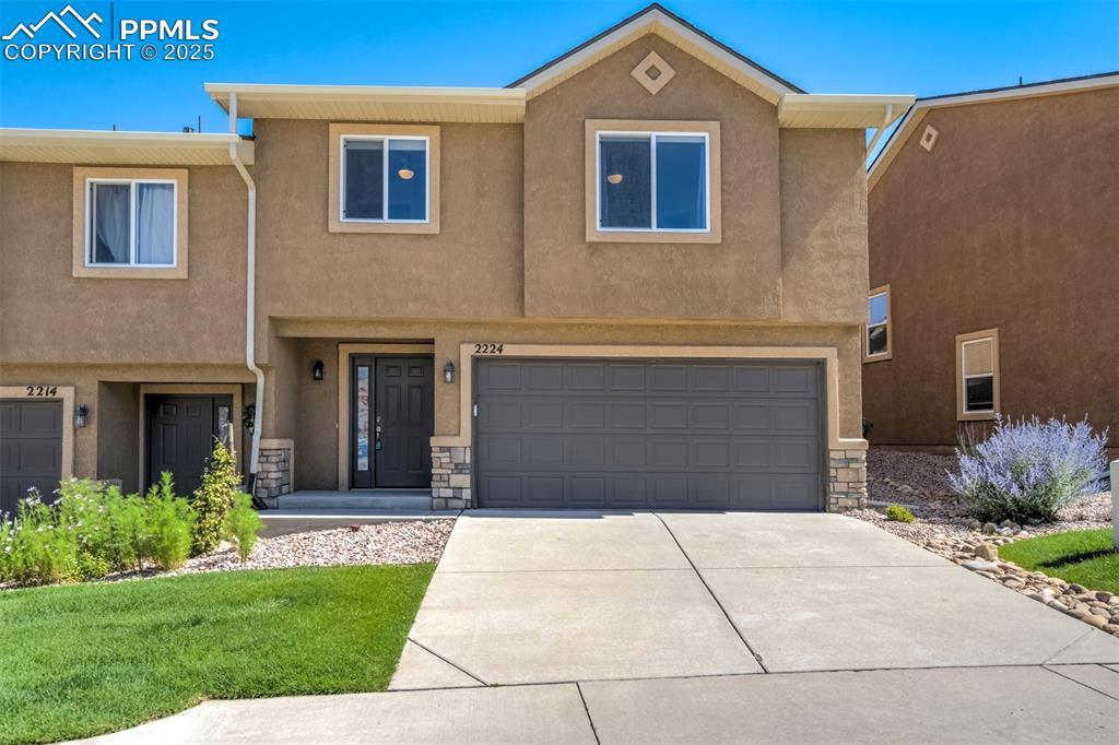 2224 Abiding Point, Colorado Springs, CO 80918
