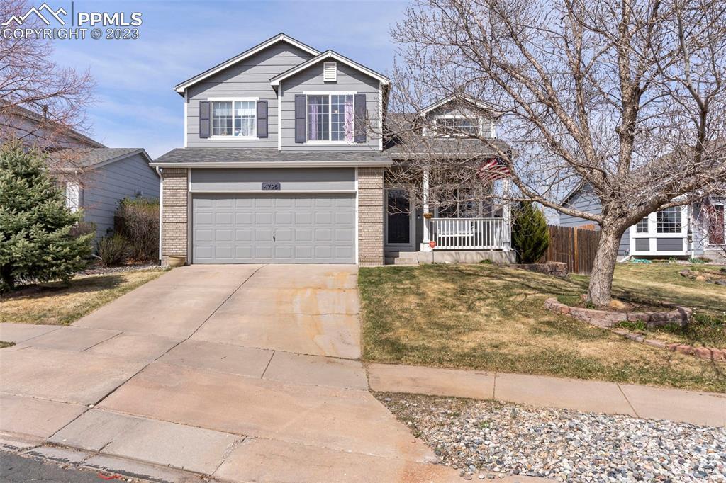 4795 Little London Dr., Colorado Springs, CO 80923