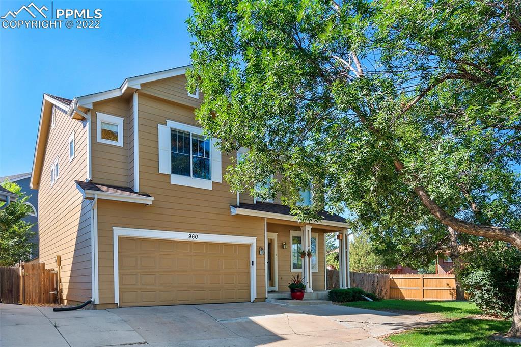 960 Evening Star Ct., Colorado Springs, CO 80910