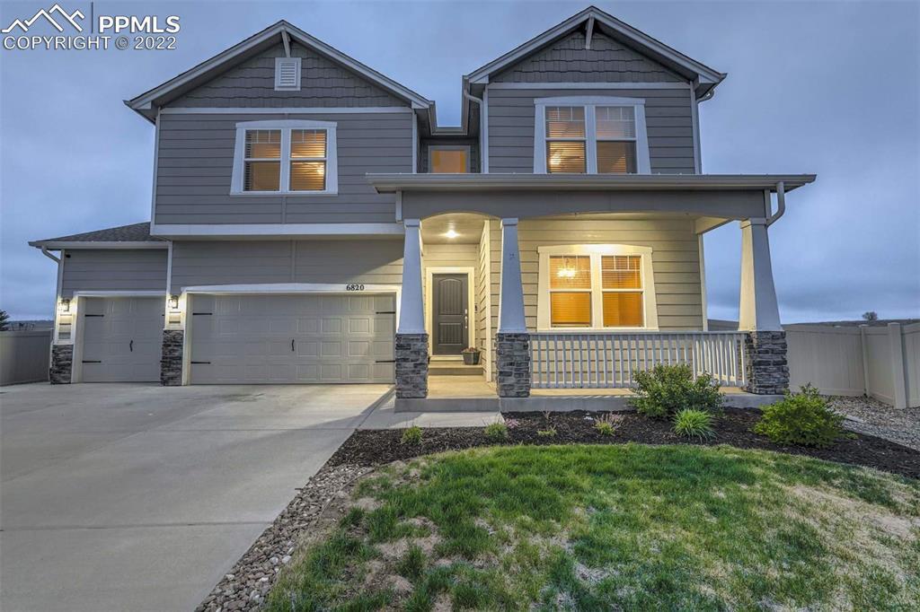 6820 Oak Vine Ct., Colorado Springs, CO 80908