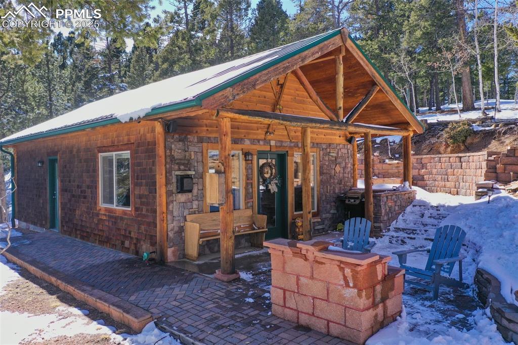 526 Wakanda Tr., Woodland Park, CO 80863