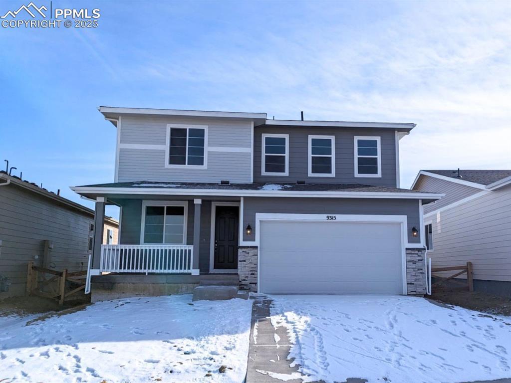 9315 Graysill Ln., Colorado Springs, CO 80927